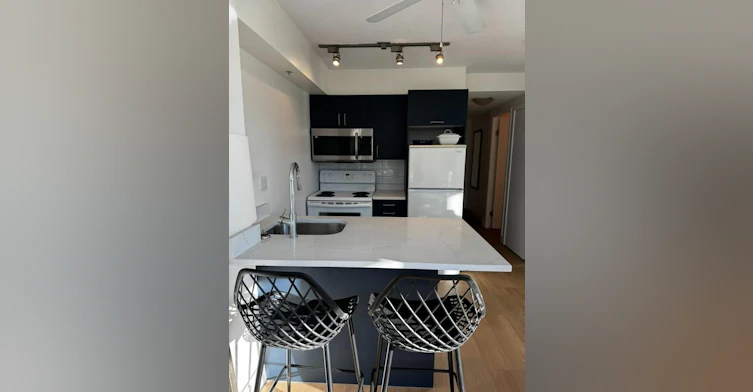 607-1889 Alberni Street, Vancouver, BC, V6G 3G7 - 2