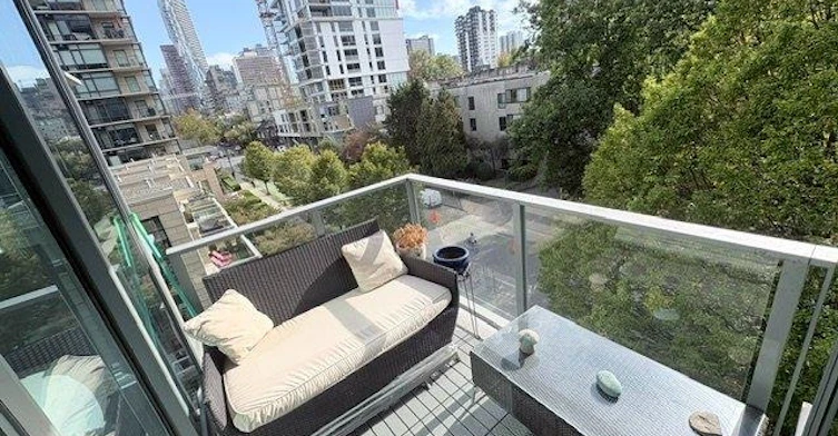 607-1889 Alberni Street, Vancouver, BC, V6G 3G7 - 7