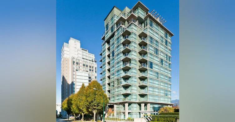 607-1889 Alberni Street, Vancouver, BC, V6G 3G7