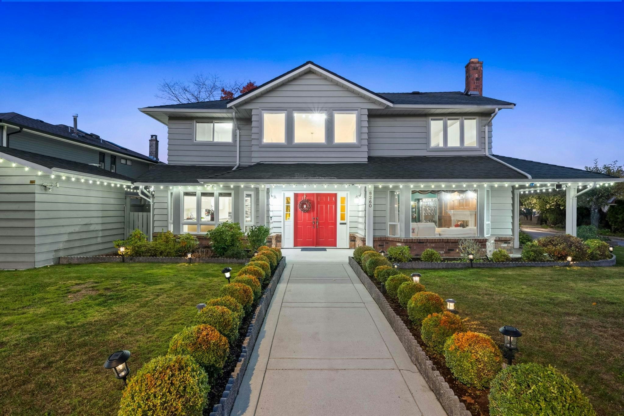 8260 Aspin Drive, Richmond, BC, V6Y 3B8