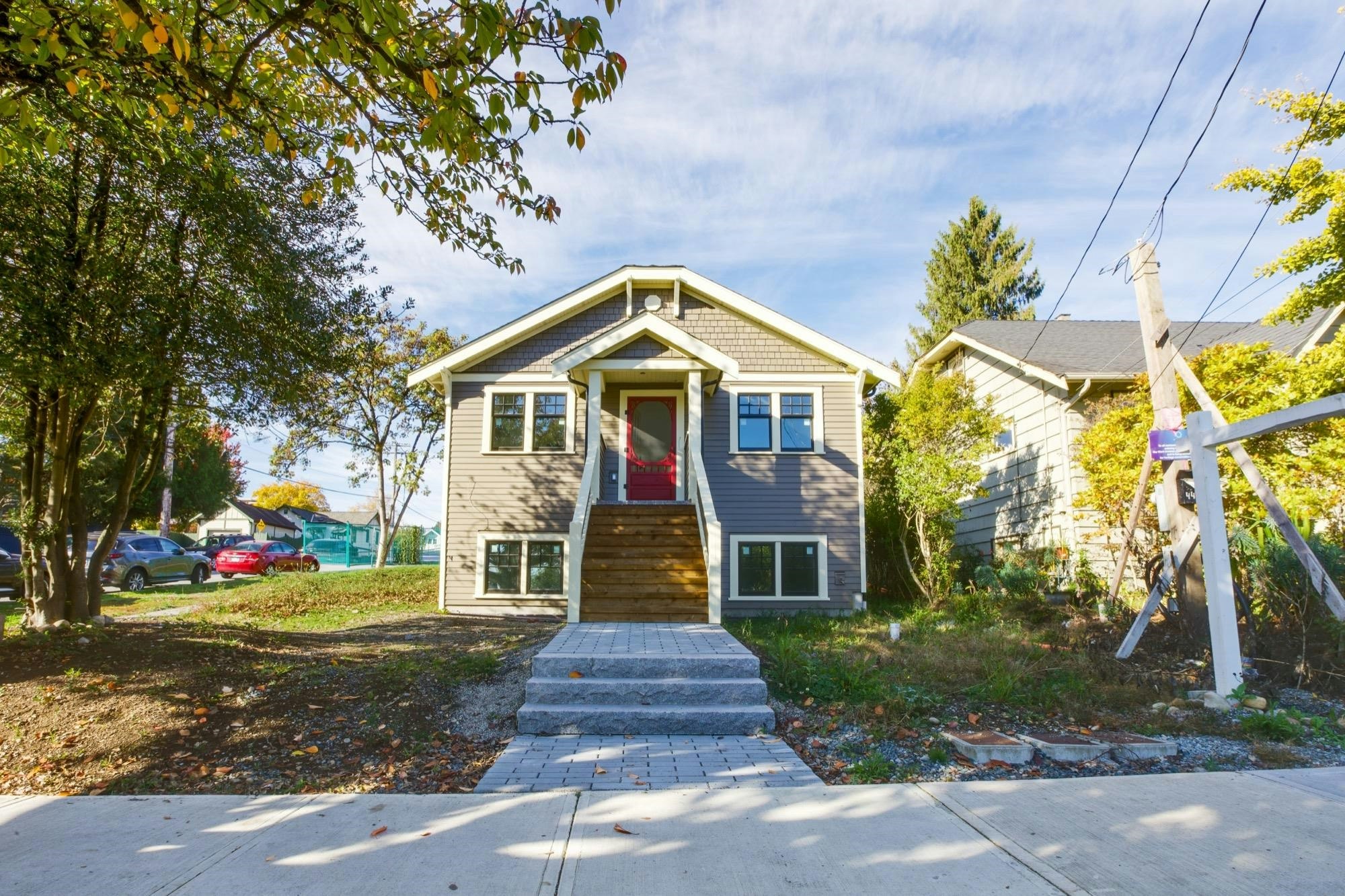 441 Fader Street, New Westminster, BC, V3L 3T2