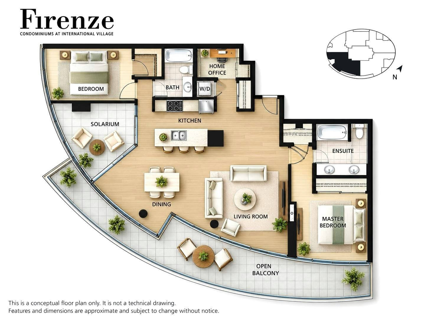 2801-58 Keefer Place - 4