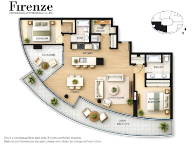 2801-58 Keefer Place - 4