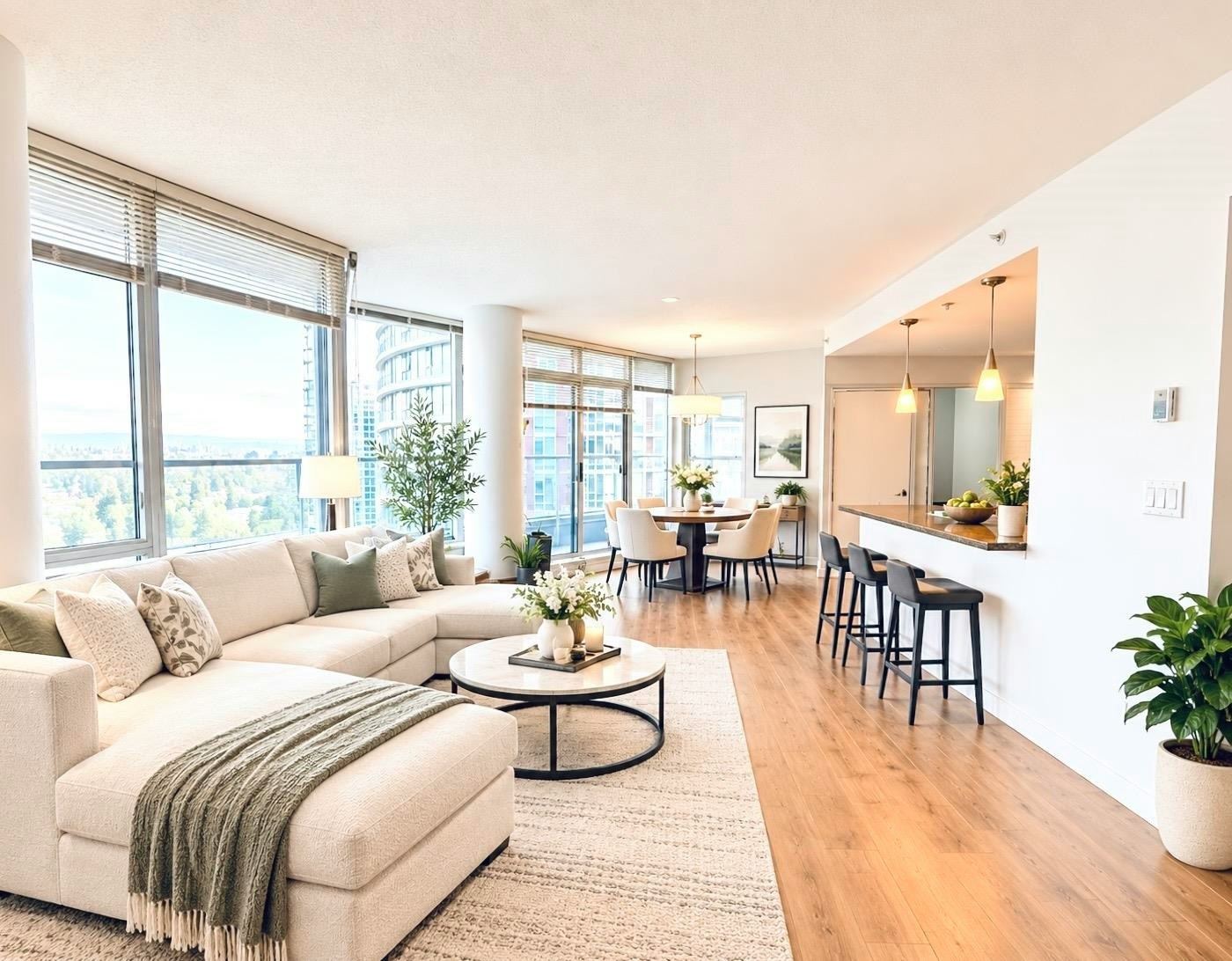 2801-58 Keefer Place, Vancouver, BC, V6B 0B8