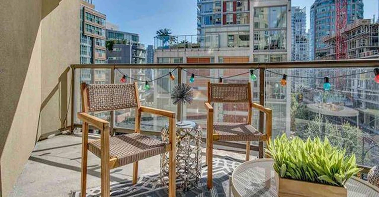 505-789 Drake Street, Vancouver, BC, V6Z 2N7 - 3
