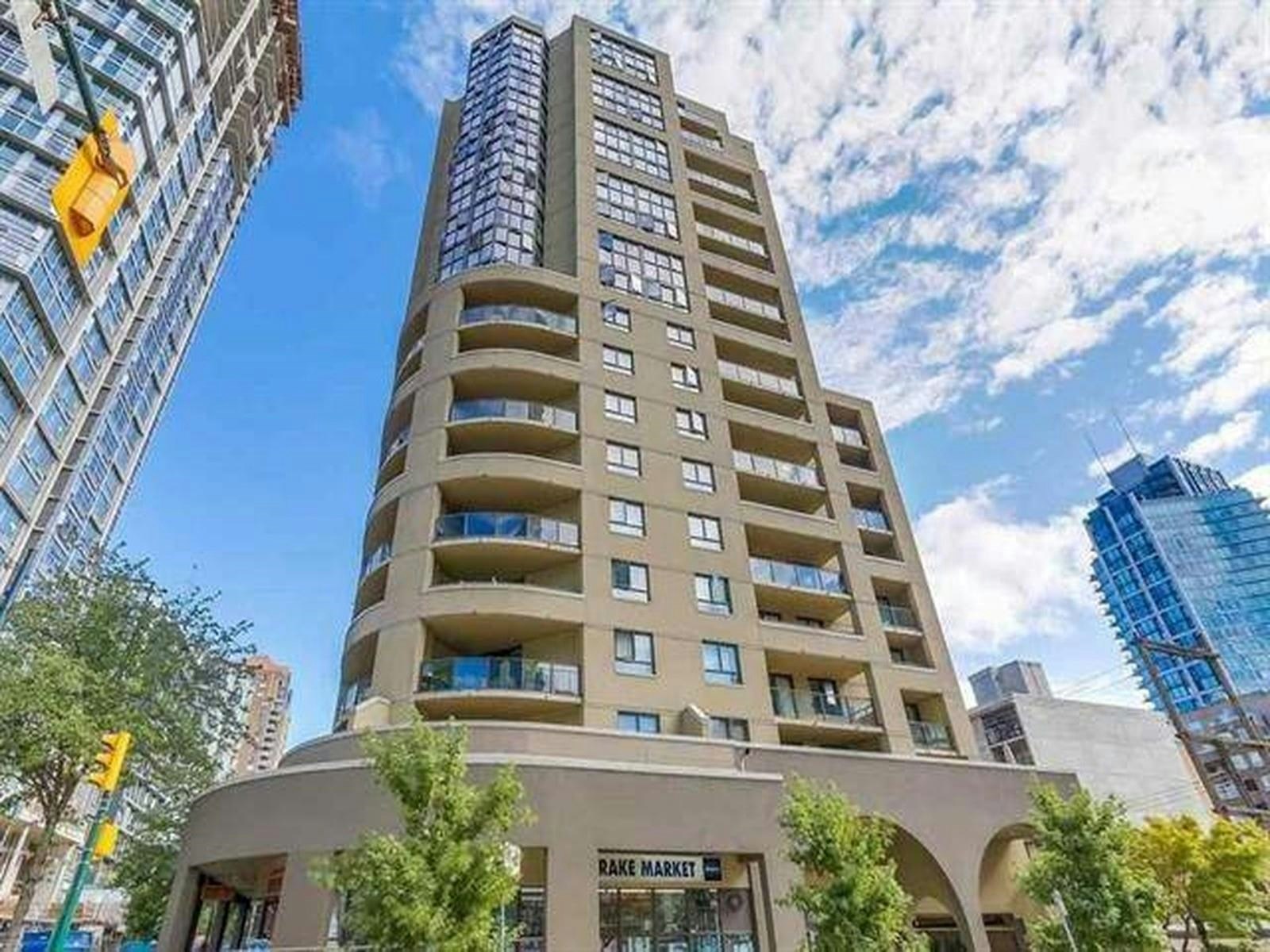505-789 Drake Street, Vancouver, BC, V6Z 2N7 - 9
