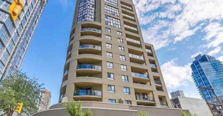 505-789 Drake Street, Vancouver, BC, V6Z 2N7 - 9