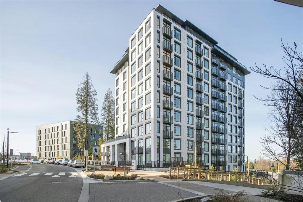 1108-8750 University Crescent, Burnaby, BC, V5A 0G9