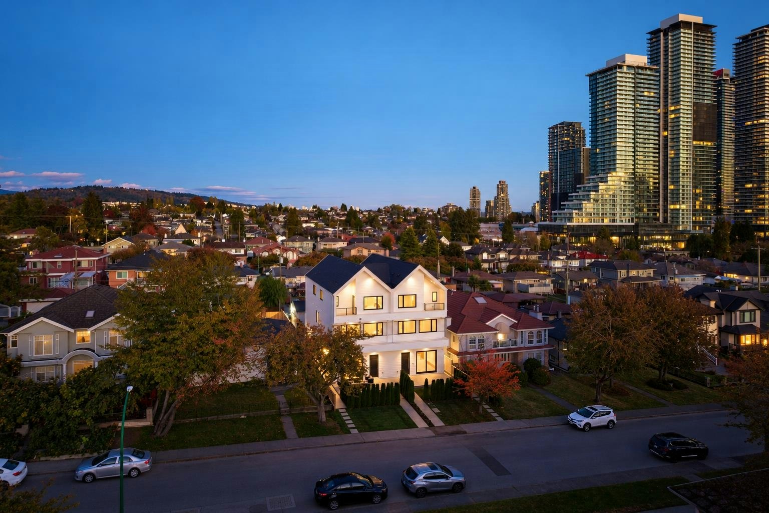 2-1458 Rosser Avenue, Burnaby, BC, V5C 5C8