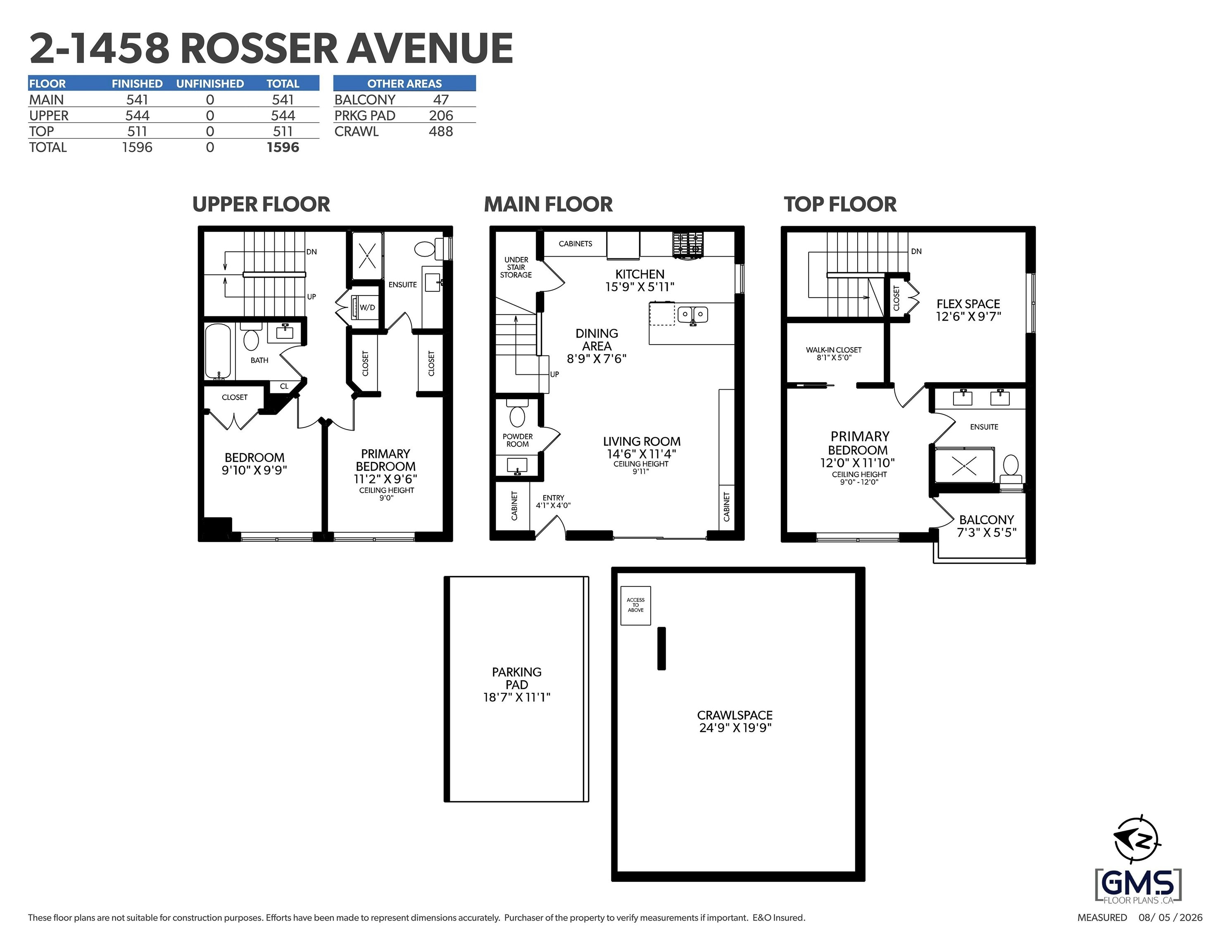 2-1458 Rosser Avenue, Burnaby, BC, V5C 5C8 - 35