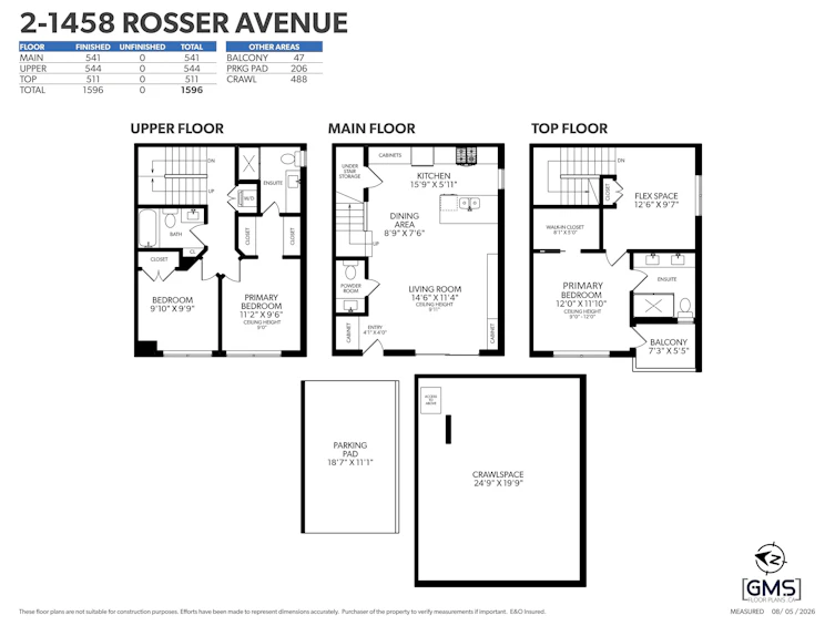 2-1458 Rosser Avenue, Burnaby, BC, V5C 5C8 - 35