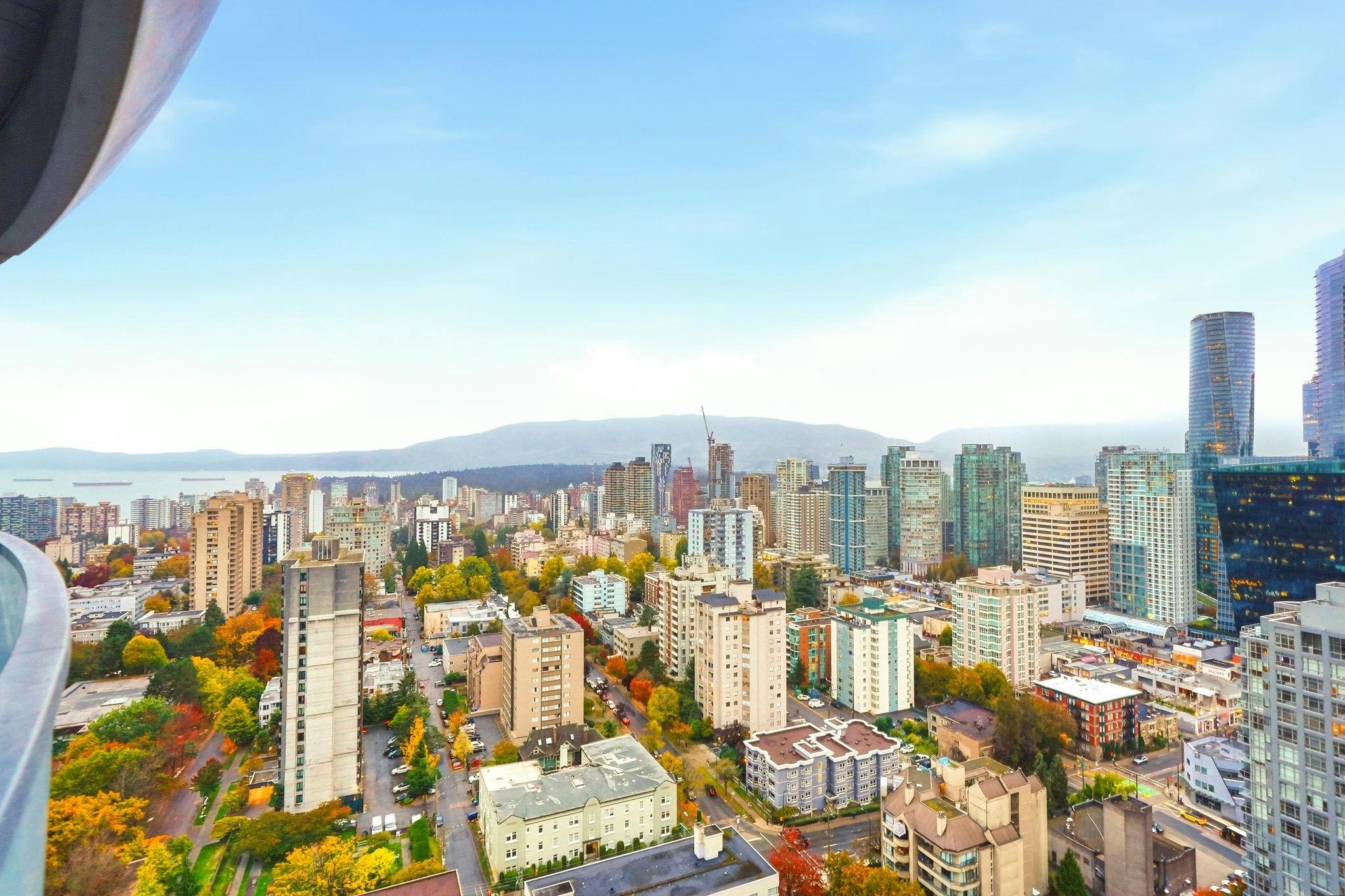 2807-1033 Nelson Street, Vancouver, BC, V6E 0E5