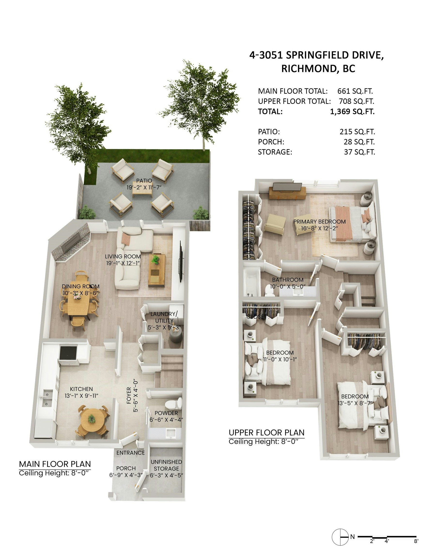 4-3051 Springfield Drive, Richmond, BC, V7E 1Y9 - 33