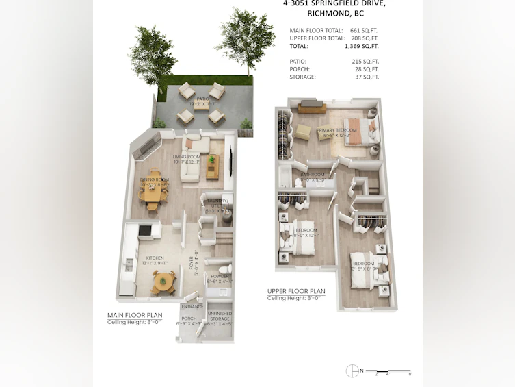 4-3051 Springfield Drive, Richmond, BC, V7E 1Y9 - 33