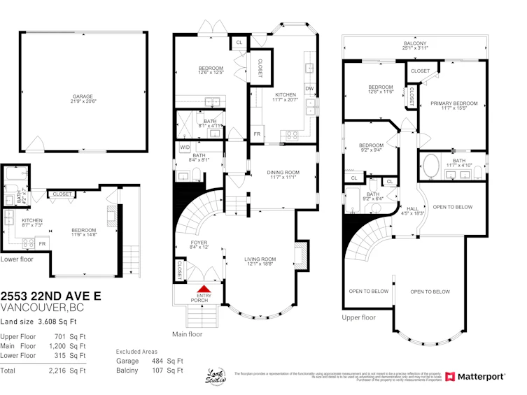 2553 E 22nd Avenue, Vancouver, BC, V5M 2X4 - 29