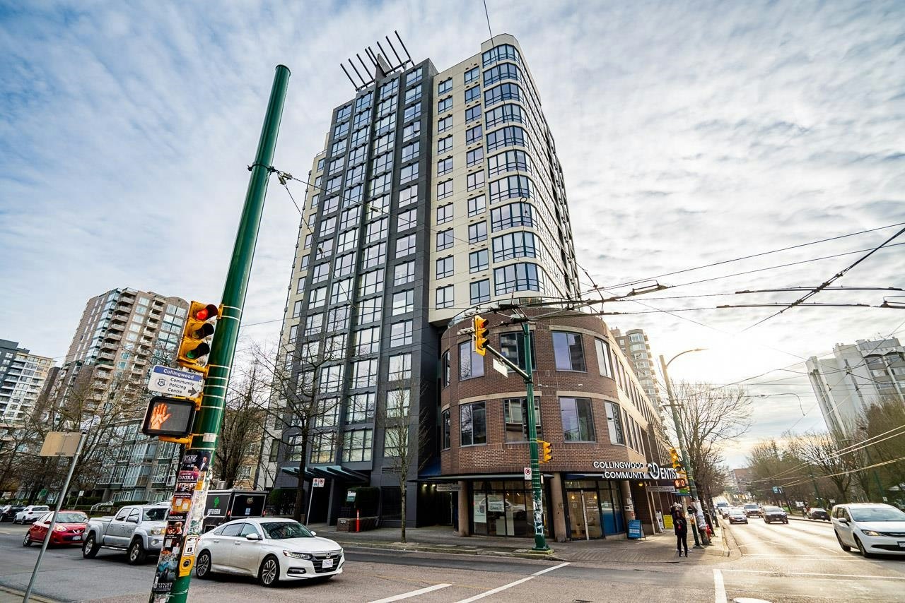 906-3438 Vanness Avenue, Vancouver, BC, V5R 6E7