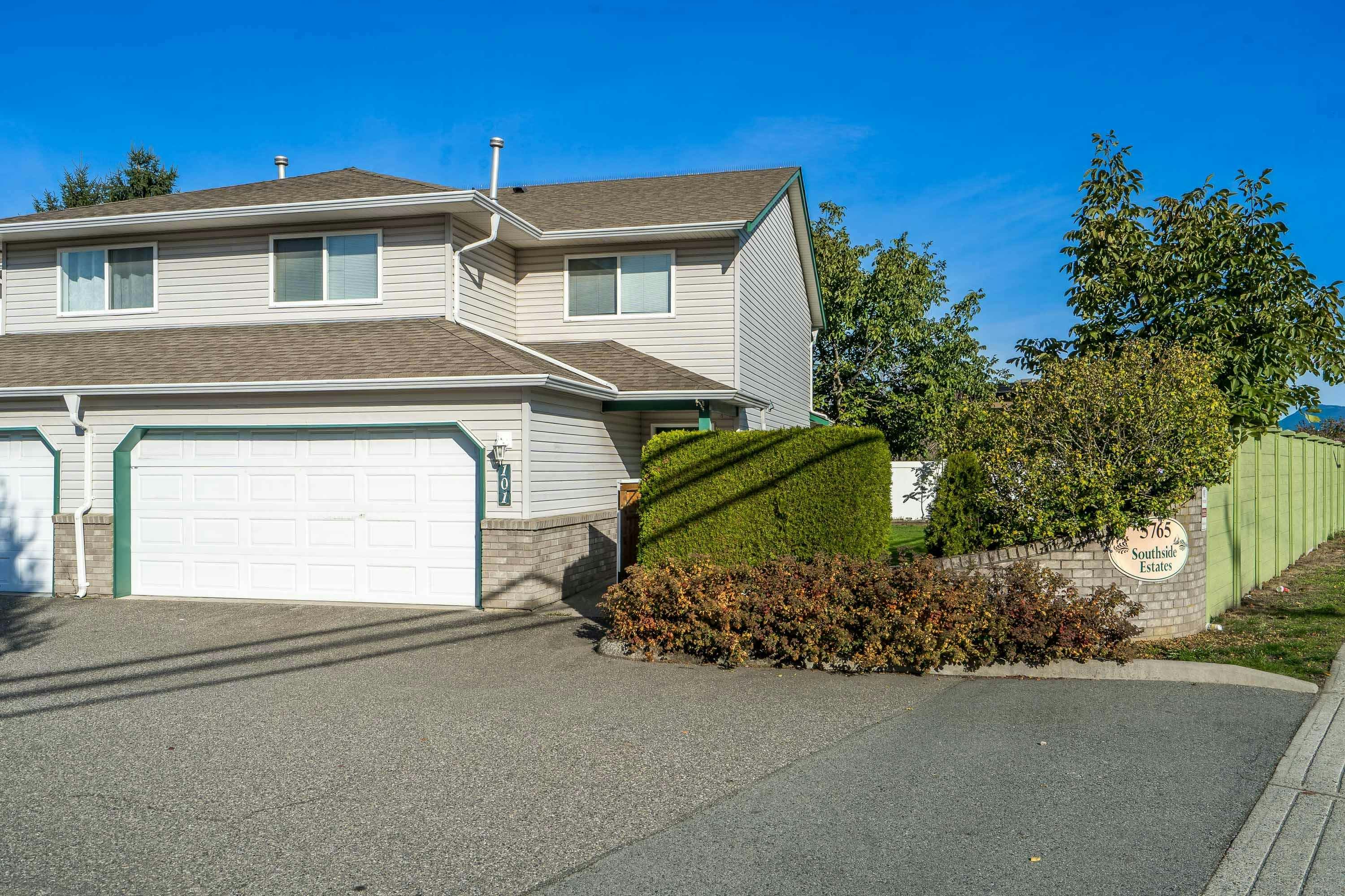101-5765 Vedder Road, Chilliwack, BC, V2R 1C3