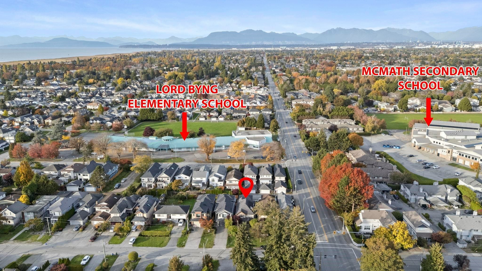 3933 Garry Street, Richmond, BC, V7E 2T7