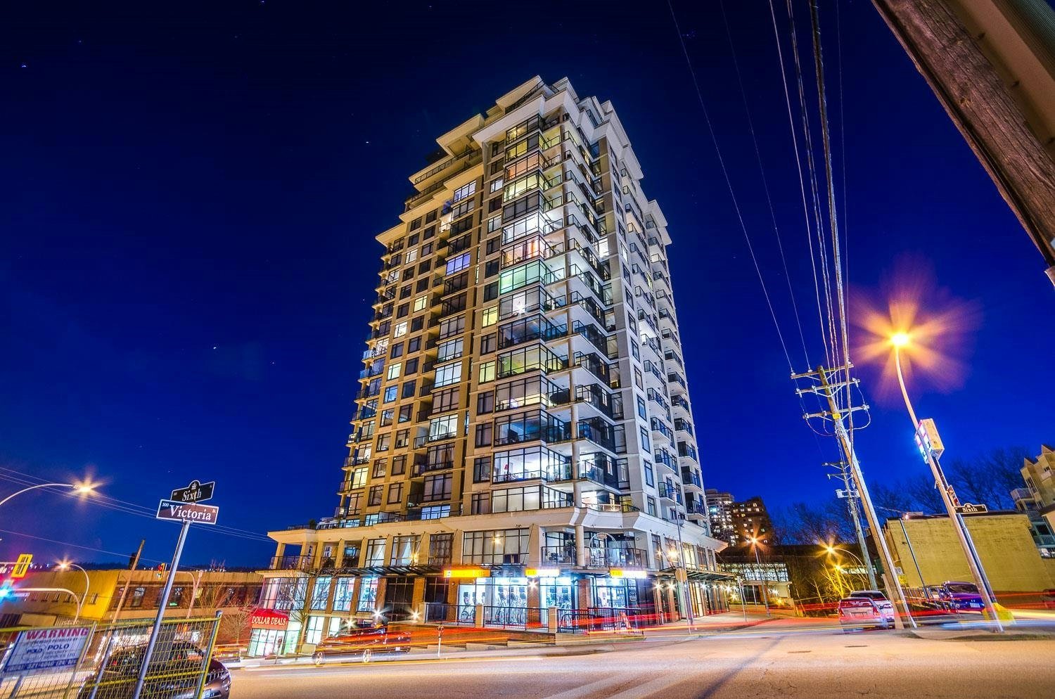 508-610 Victoria Street, New Westminster, BC, V3M 0A5