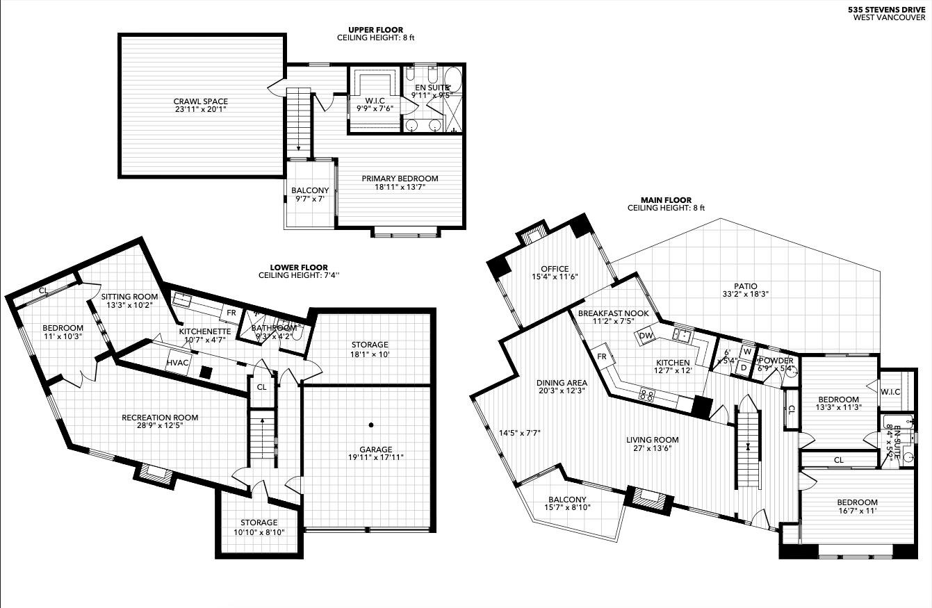 535 Stevens Drive, West Vancouver, BC, V7S 1E1 - 40