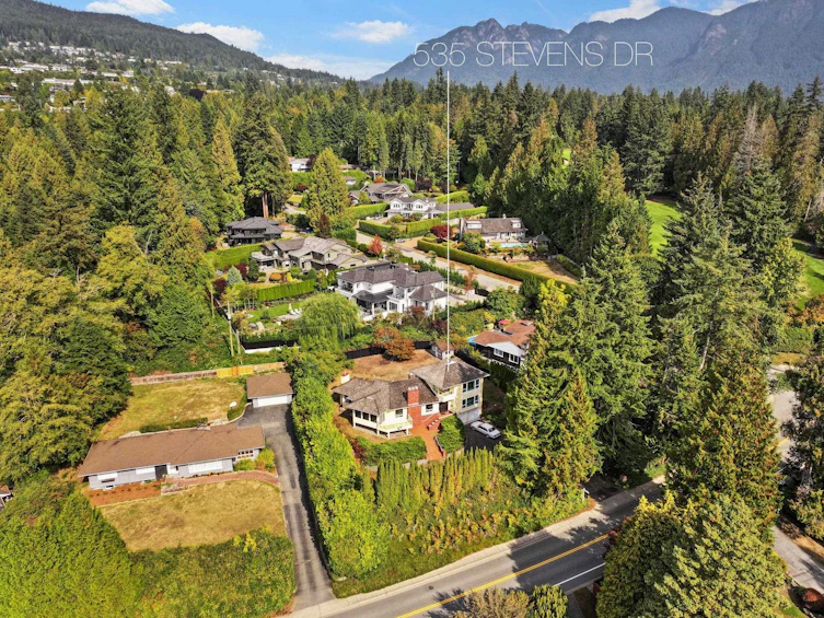 535 Stevens Drive, West Vancouver, BC, V7S 1E1 - 33