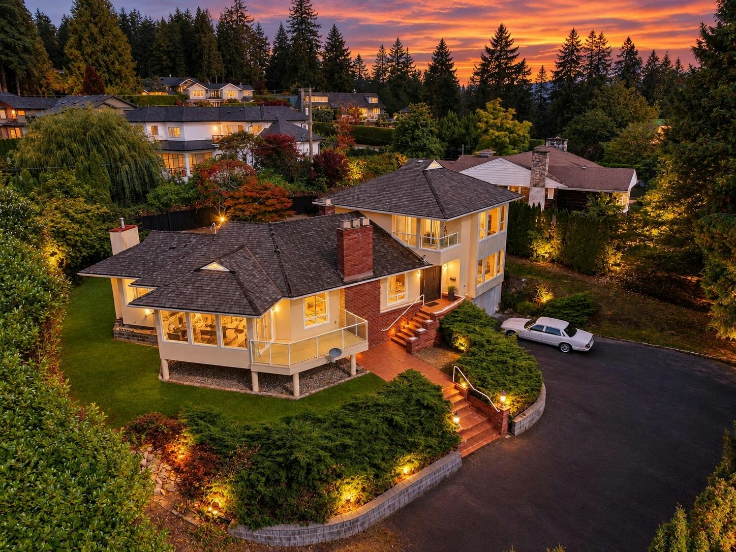 535 Stevens Drive, West Vancouver, BC, V7S 1E1