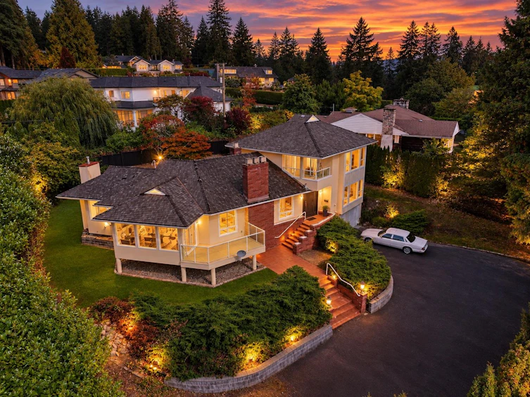 535 Stevens Drive, West Vancouver, BC, V7S 1E1