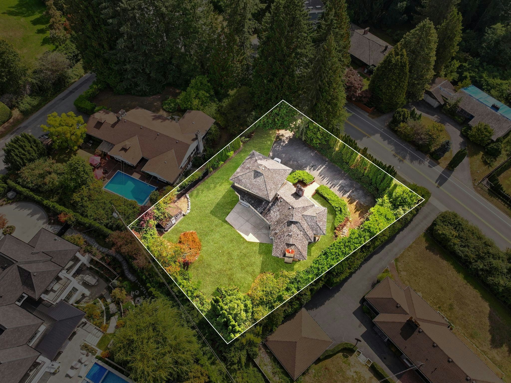 535 Stevens Drive, West Vancouver, BC, V7S 1E1 - 35
