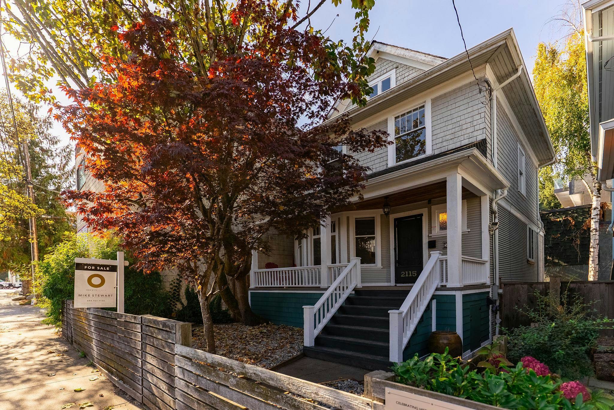 2115 Columbia Street, Vancouver, BC, V5Y 3E2