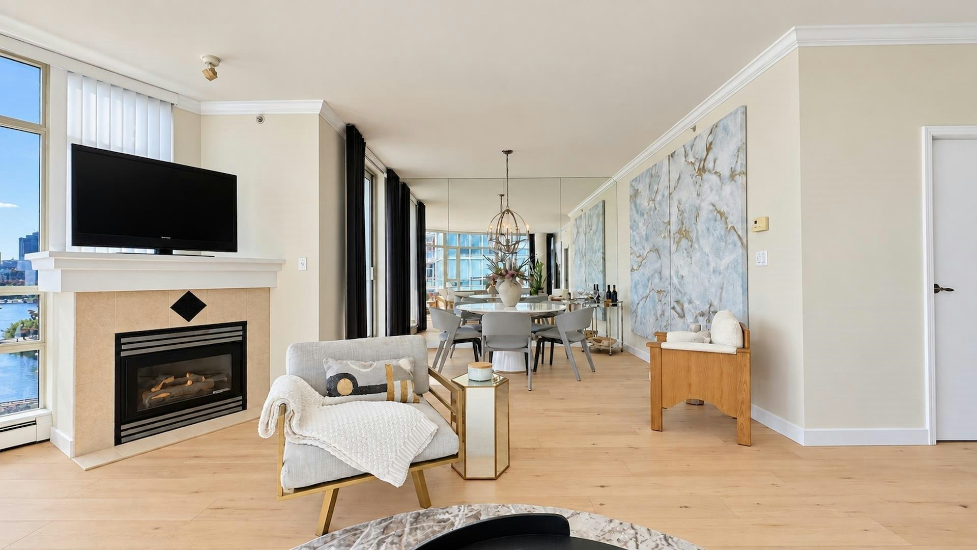 701-1111 Marinaside Crescent, Vancouver, BC, V6Z 2Y3 - 7