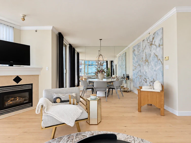 701-1111 Marinaside Crescent, Vancouver, BC, V6Z 2Y3 - 7