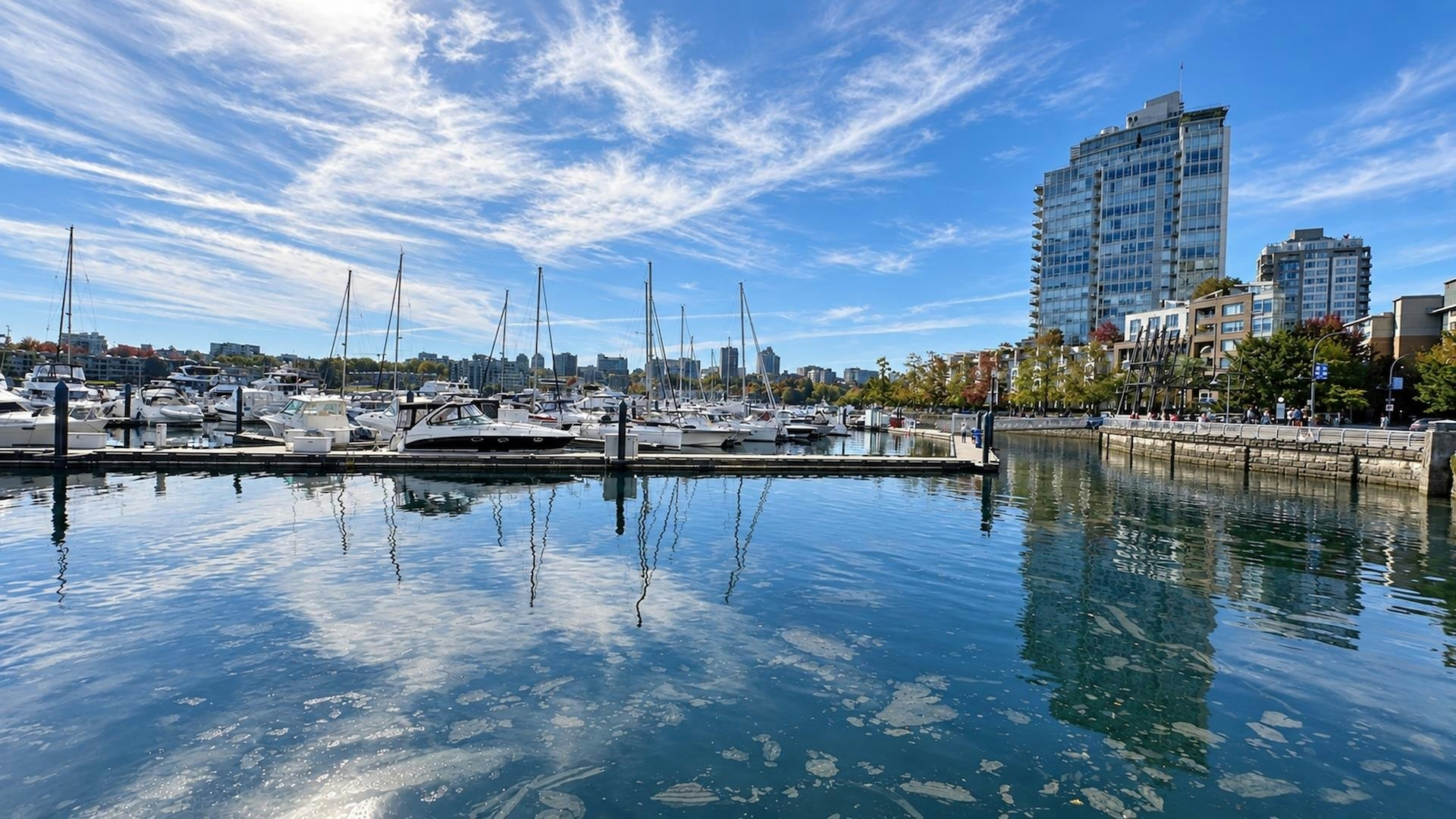 701-1111 Marinaside Crescent, Vancouver, BC, V6Z 2Y3 - 17