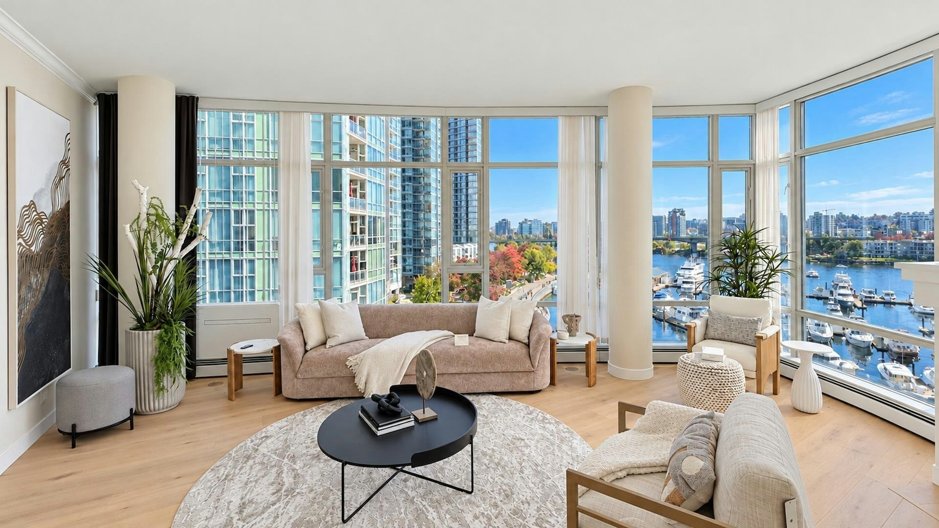 701-1111 Marinaside Crescent, Vancouver, BC, V6Z 2Y3 - 10