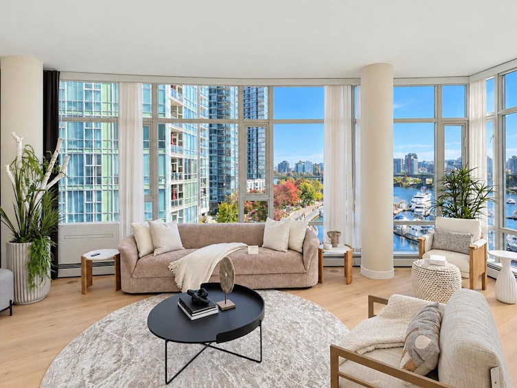 701-1111 Marinaside Crescent, Vancouver, BC, V6Z 2Y3 - 10