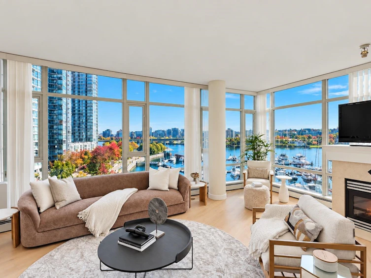 701-1111 Marinaside Crescent, Vancouver, BC, V6Z 2Y3 - 5