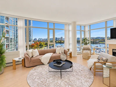 701-1111 Marinaside Crescent - 2