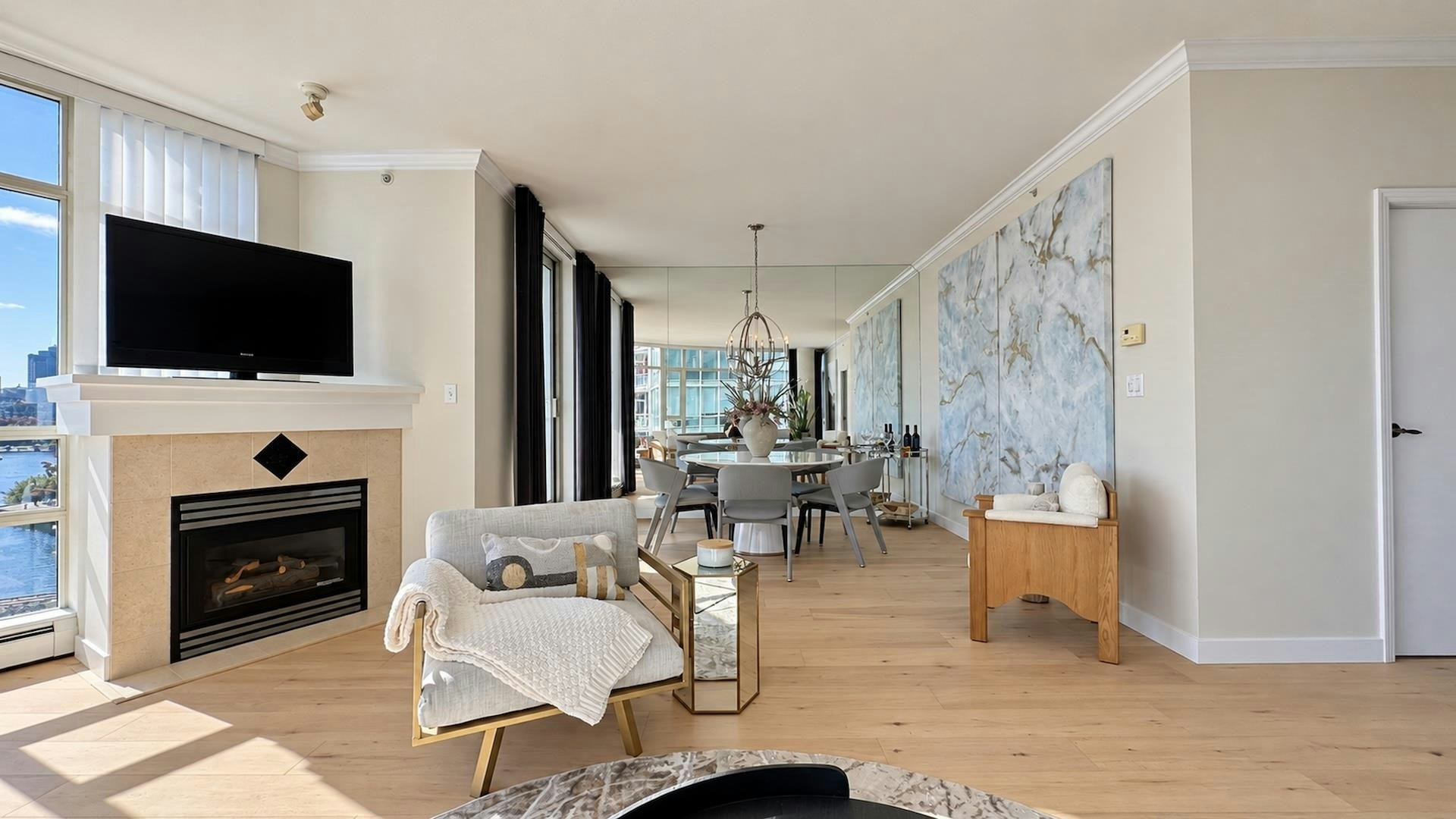 701-1111 Marinaside Crescent, Vancouver, BC, V6Z 2Y3 - 6