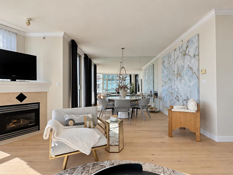 701-1111 Marinaside Crescent, Vancouver, BC, V6Z 2Y3 - 6