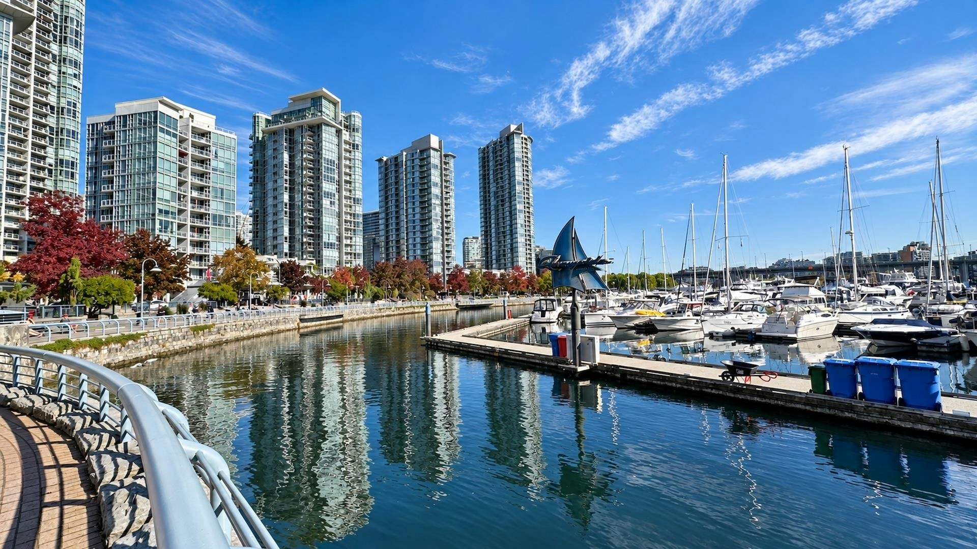 701-1111 Marinaside Crescent, Vancouver, BC, V6Z 2Y3 - 16