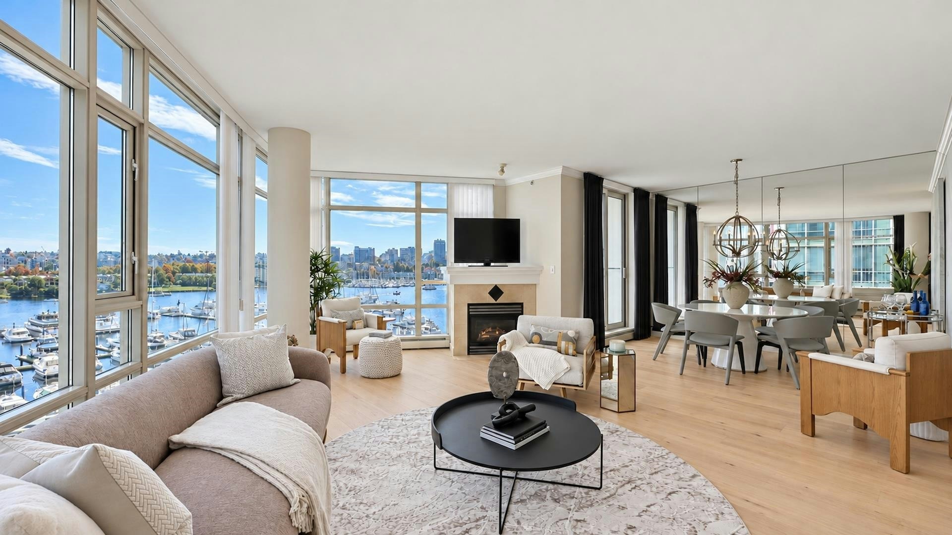 701-1111 Marinaside Crescent, Vancouver, BC, V6Z 2Y3 - 9