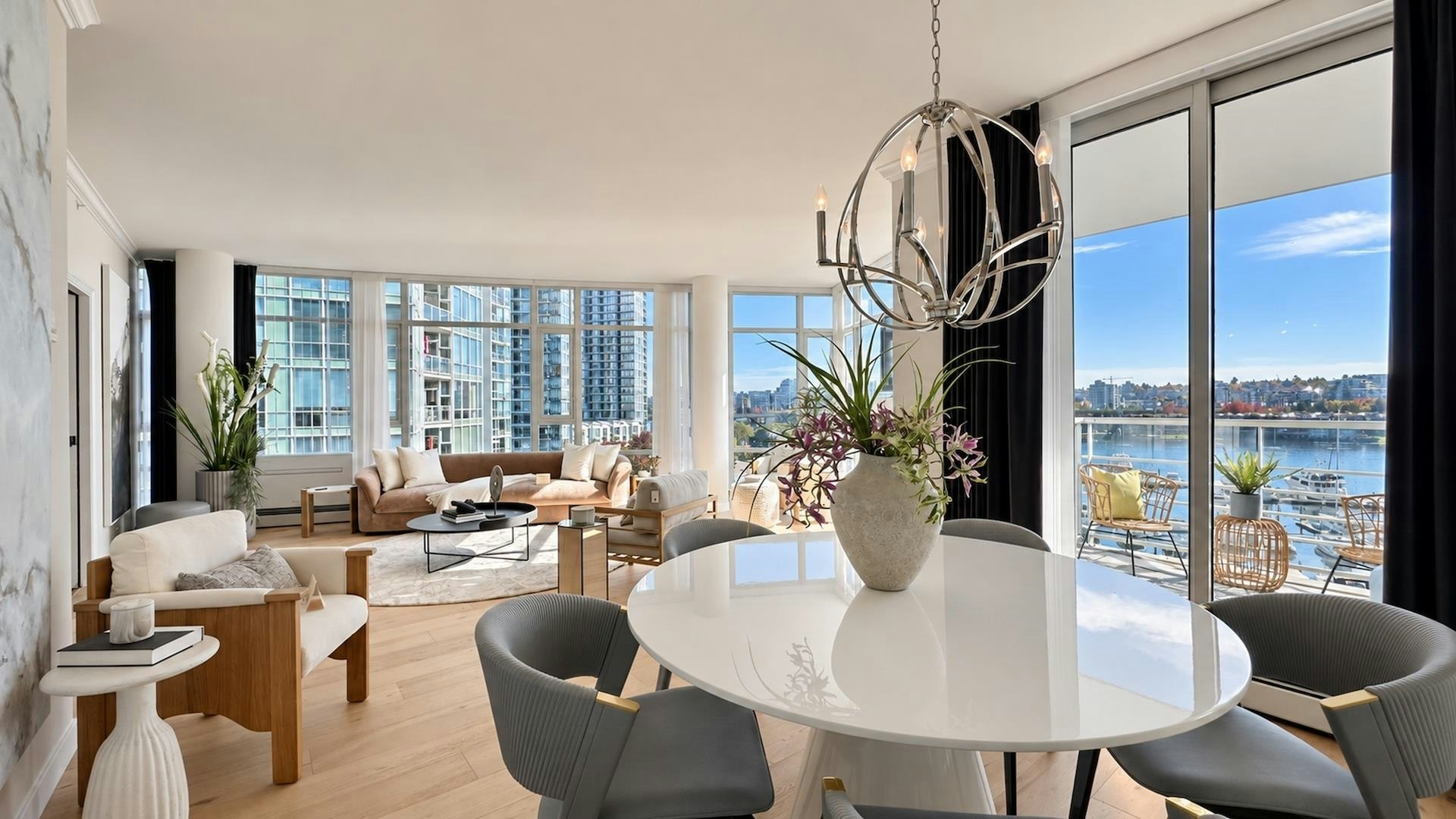 701-1111 Marinaside Crescent, Vancouver, BC, V6Z 2Y3 - 13