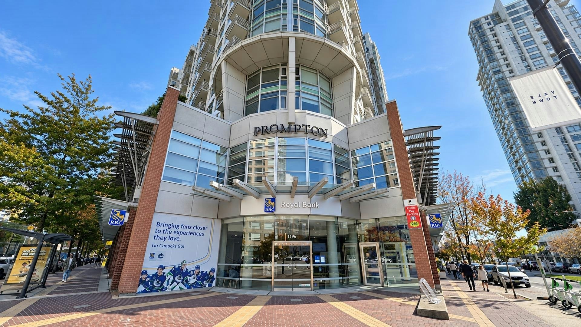 701-1111 Marinaside Crescent, Vancouver, BC, V6Z 2Y3 - 38