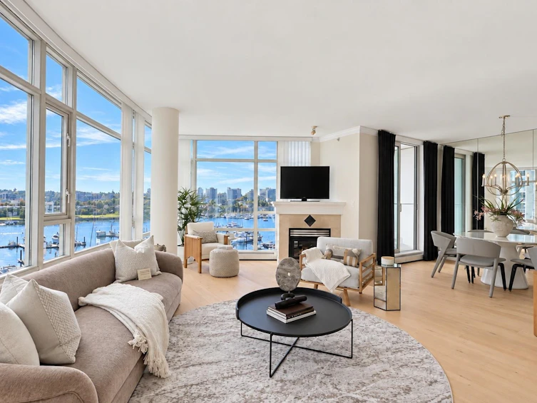 701-1111 Marinaside Crescent, Vancouver, BC, V6Z 2Y3 - 8