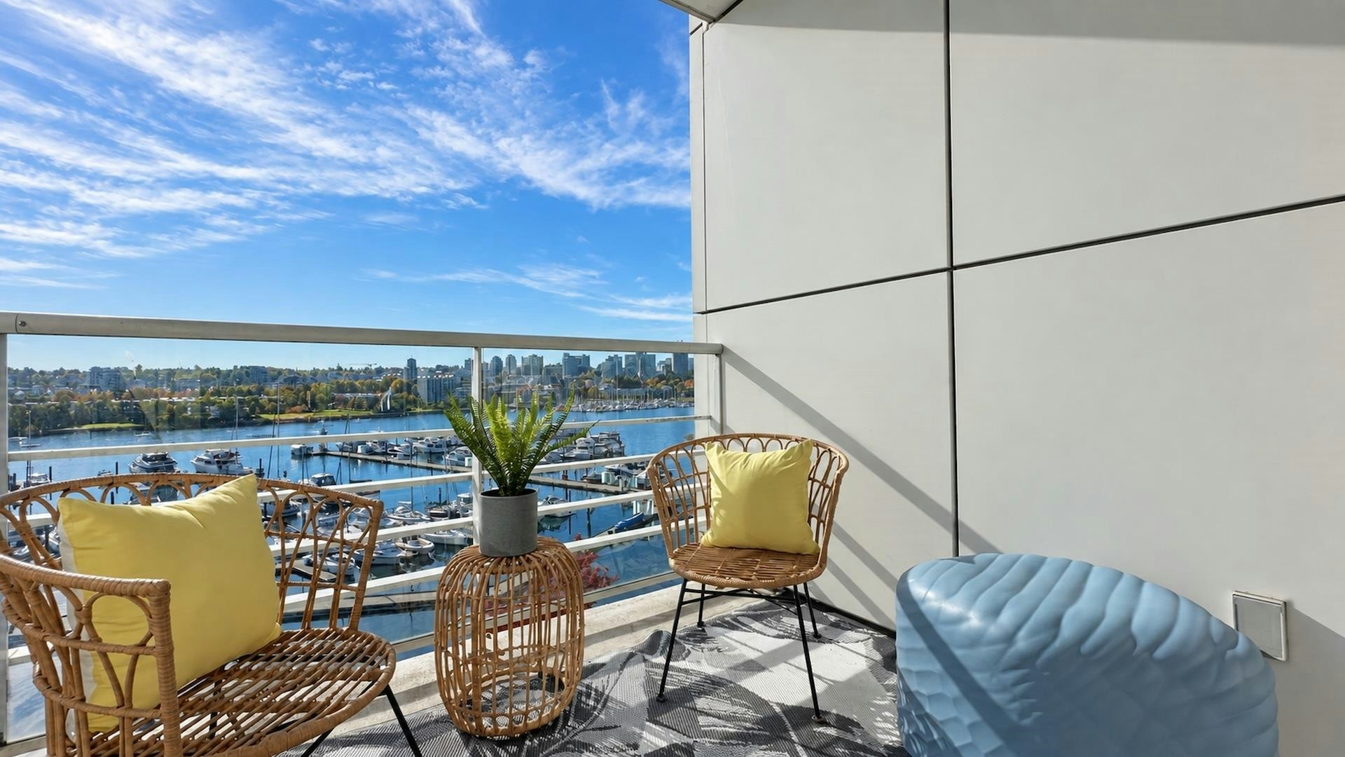 701-1111 Marinaside Crescent, Vancouver, BC, V6Z 2Y3 - 15