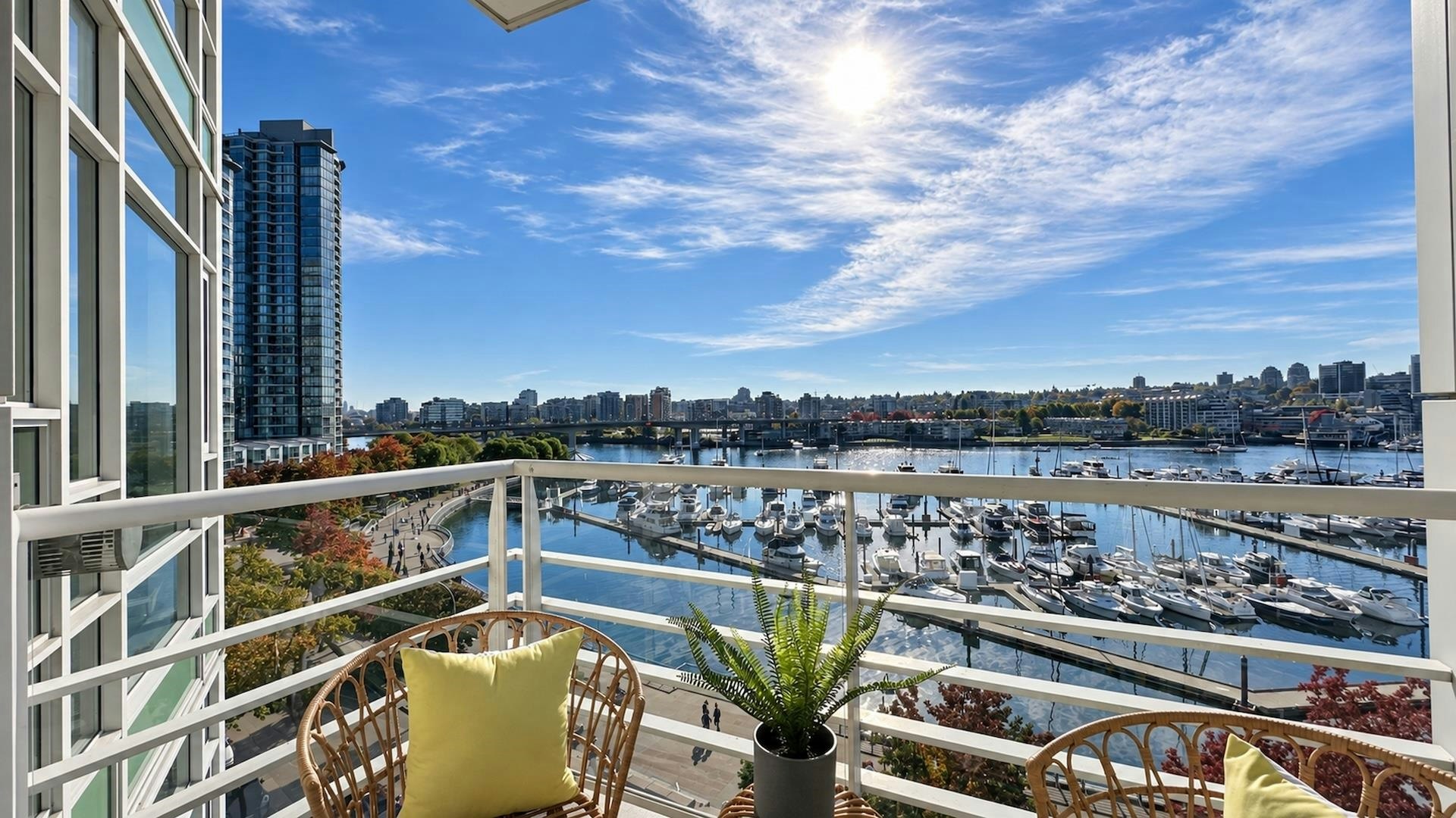 701-1111 Marinaside Crescent, Vancouver, BC, V6Z 2Y3 - 14