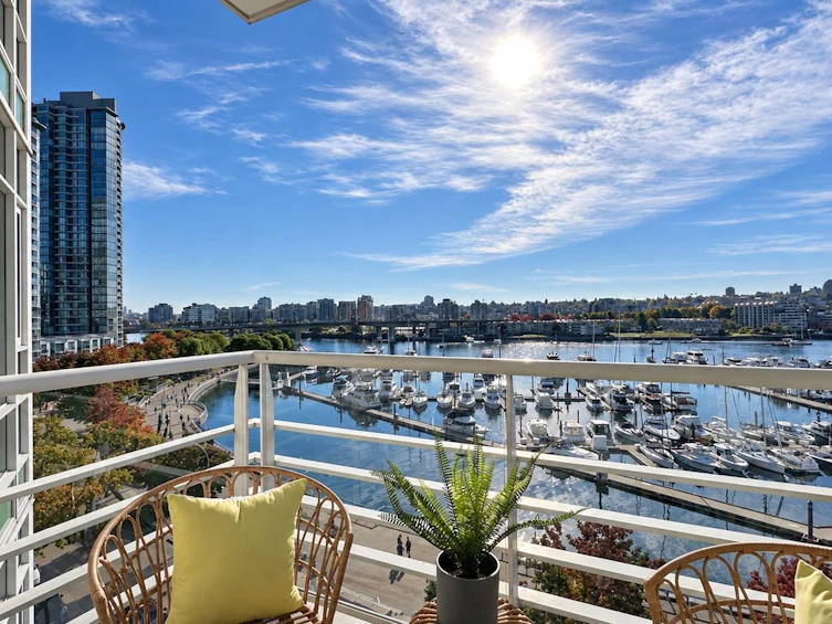 701-1111 Marinaside Crescent, Vancouver, BC, V6Z 2Y3 - 14