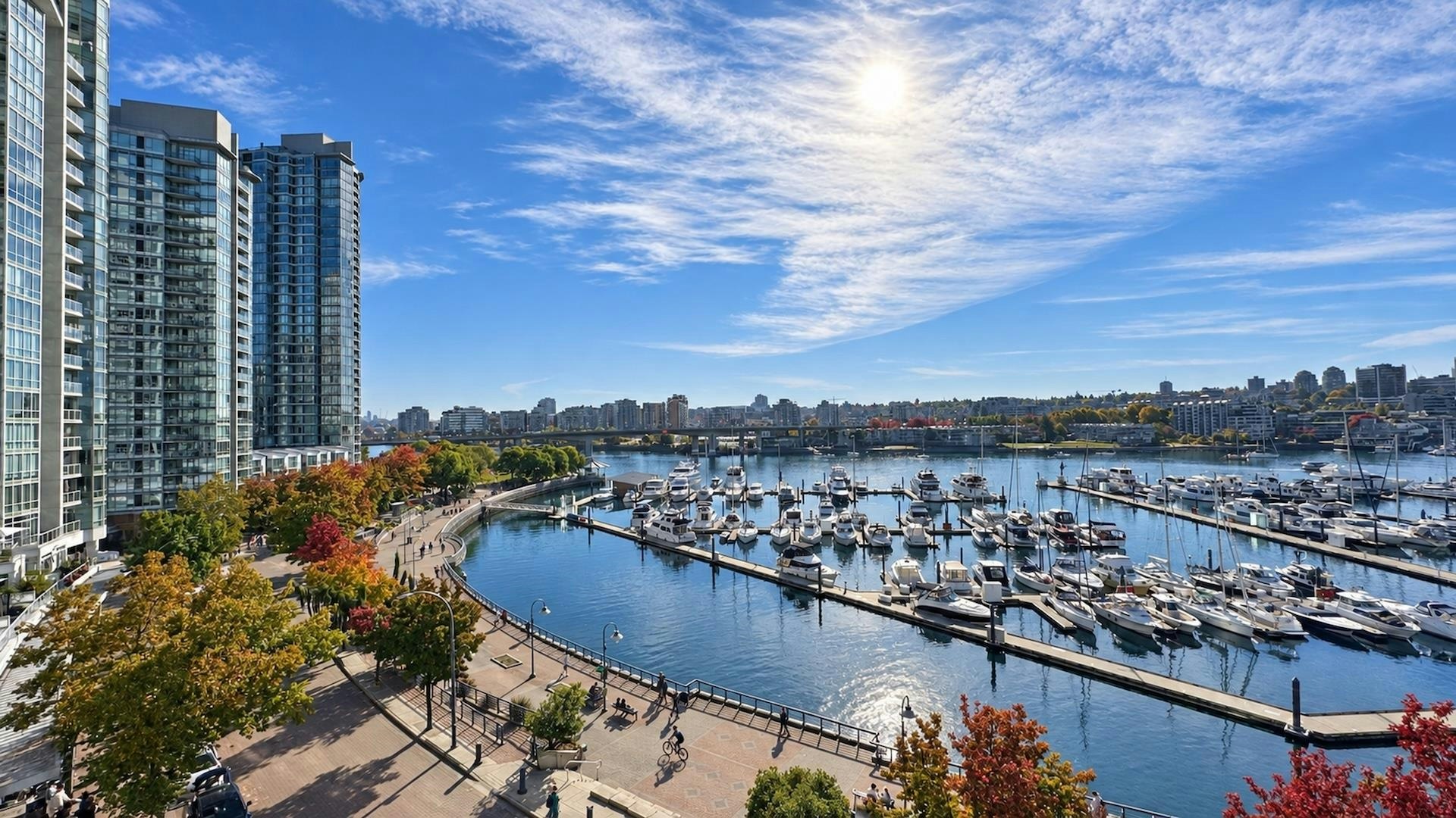 701-1111 Marinaside Crescent, Vancouver, BC, V6Z 2Y3 - 2