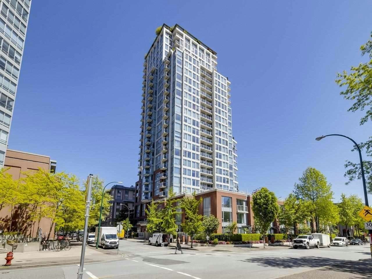 2307-550 Taylor Street, Vancouver, BC, V6B 1R1
