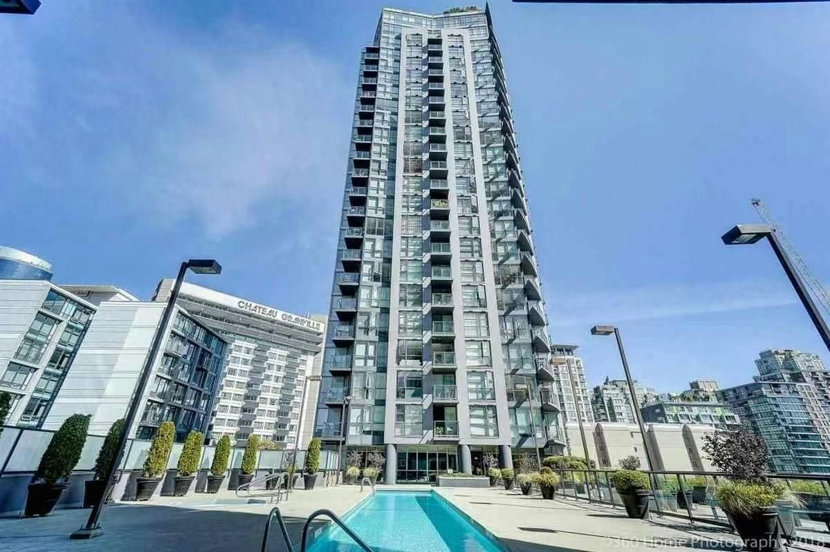 6xx-1155 Seymour Street, Vancouver, BC, V6B 1K2 - 7