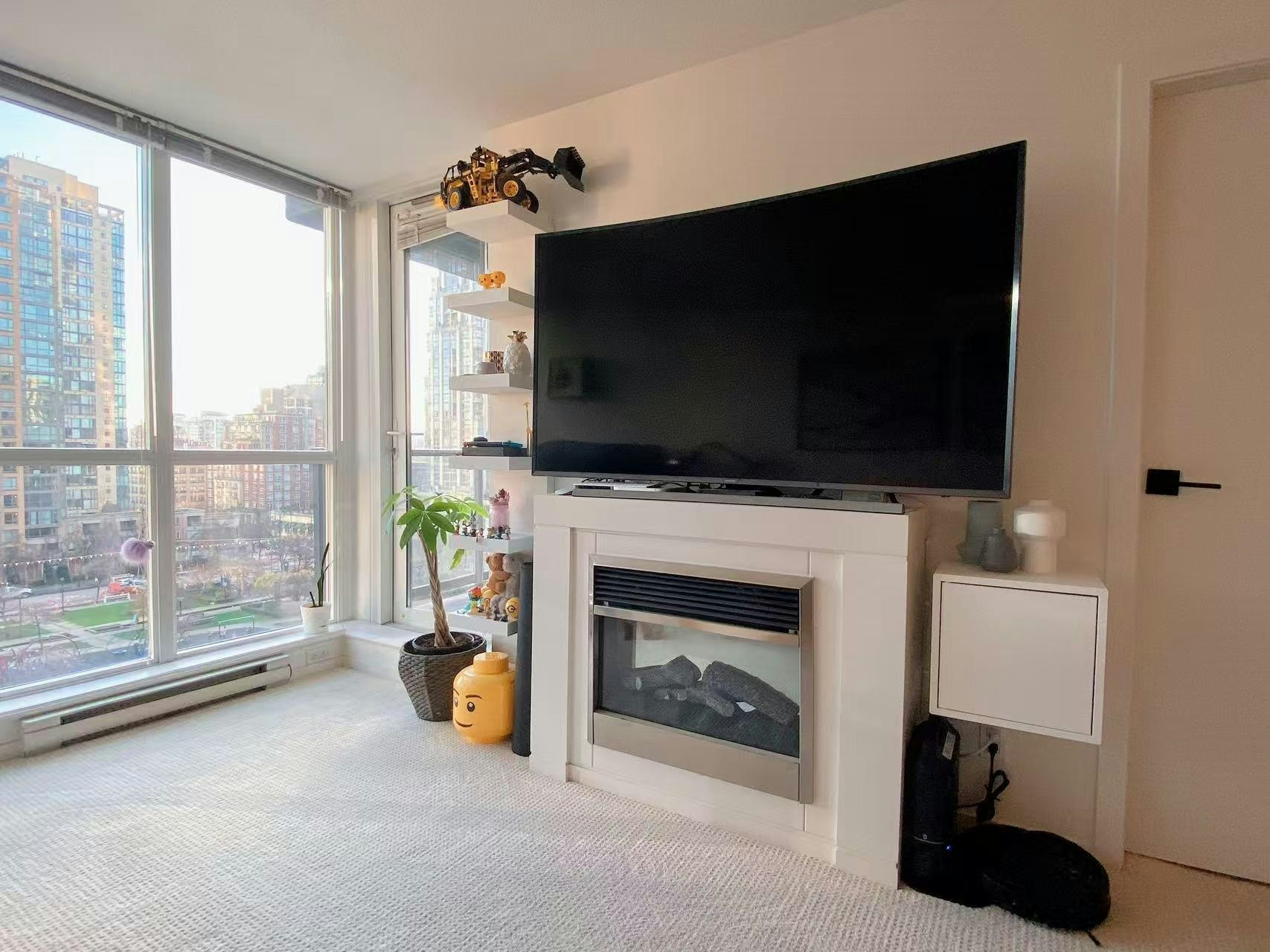 6xx-1155 Seymour Street, Vancouver, BC, V6B 1K2 - 3